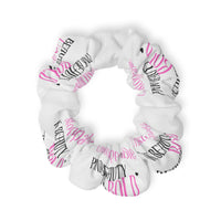 Trendy Printed Scrunchie, Hair Accessories, Gift for Her, Everyday Fashion, Stylish Hair Tie, Cute Hair Accessories